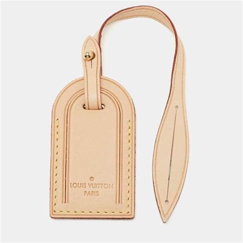 luggage tag lv|non removable luggage name tag.